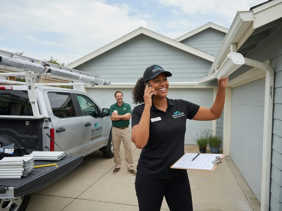 Gutter Installation Wabeno, WI FAQs